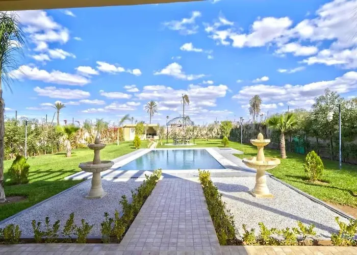 Villa Majorelle Luxury