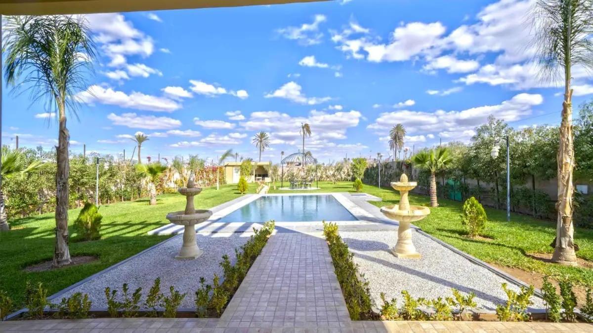 Majorelle Luxury Villa *