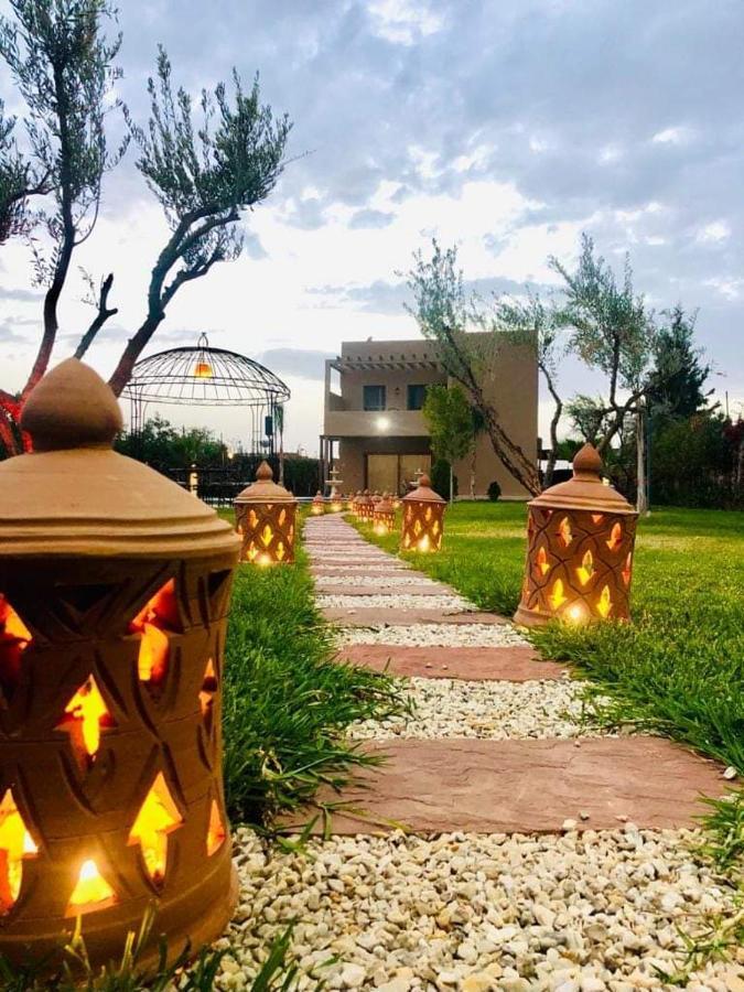 Majorelle Luxury Villa