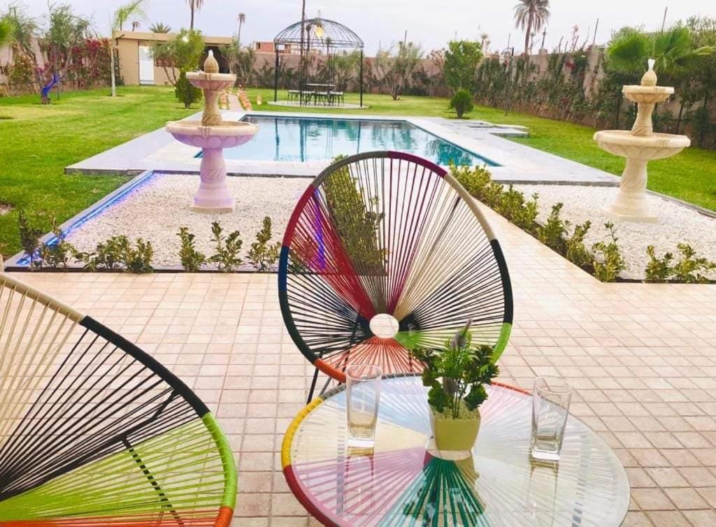 Villa Majorelle Luxury *
