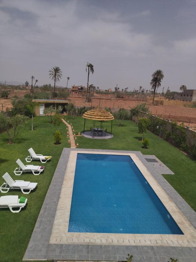 Majorelle Luxury Villa Marrakesh